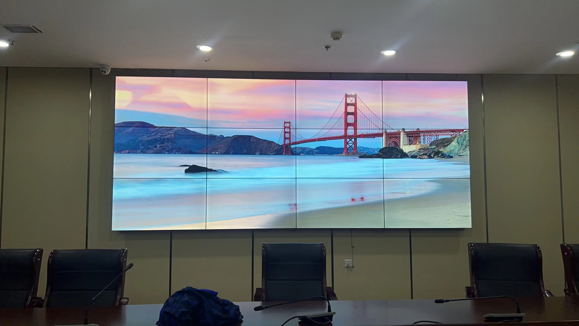 46寸3X4液晶拼接屏