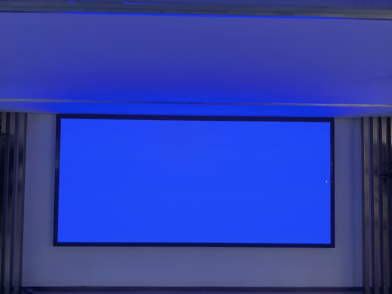 P1.86led显示屏色彩饱满