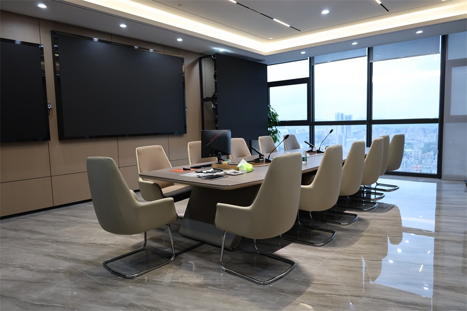kawden Company Reception