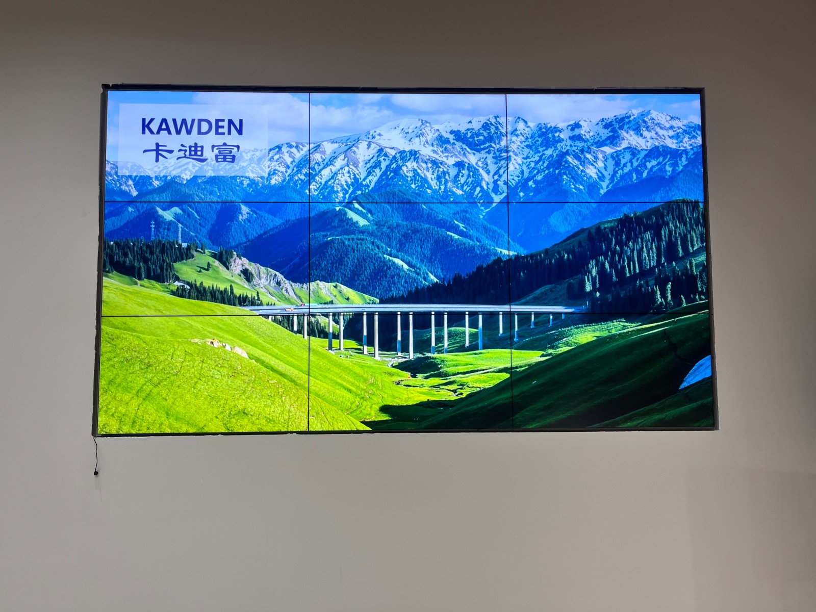 46寸1.7mm液晶拼接屏 46寸1.7mm液晶拼接屏