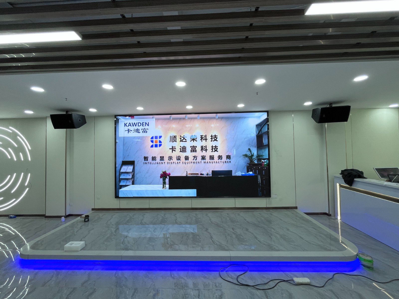 P2高清led显示屏