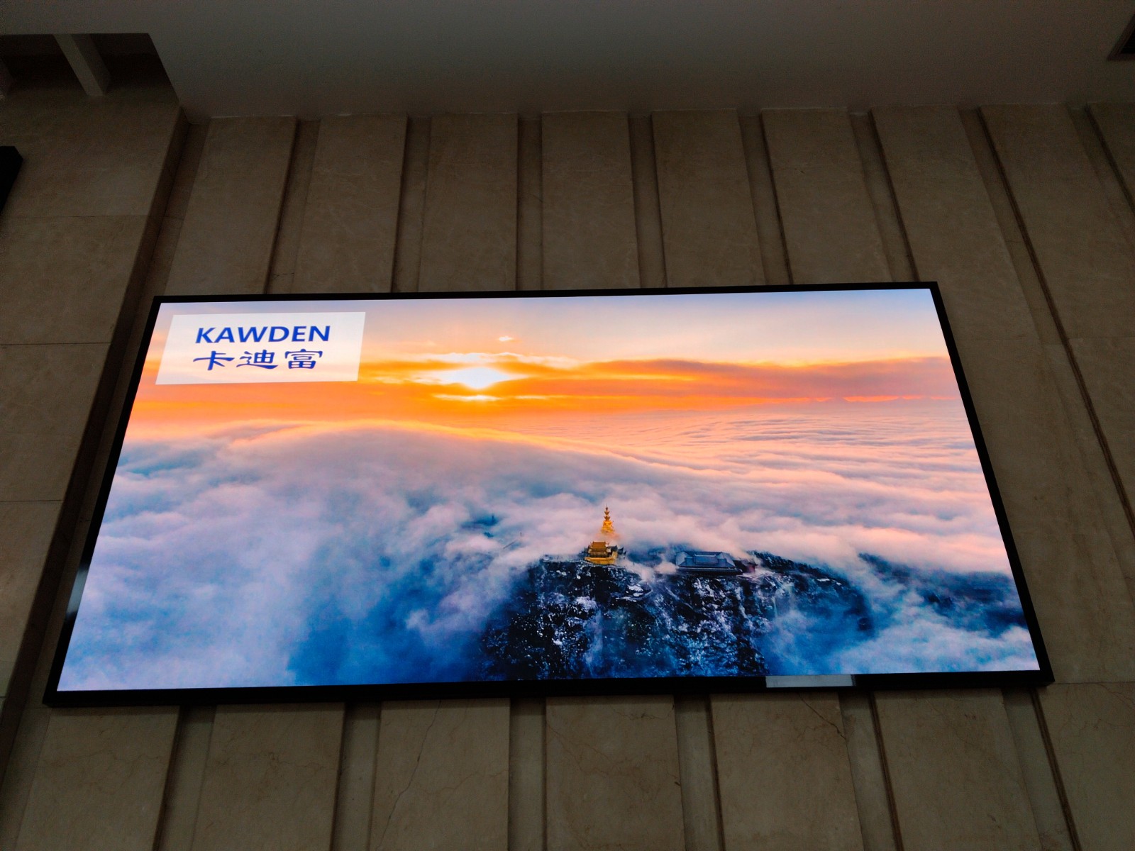 P1.53全彩屏案例图片