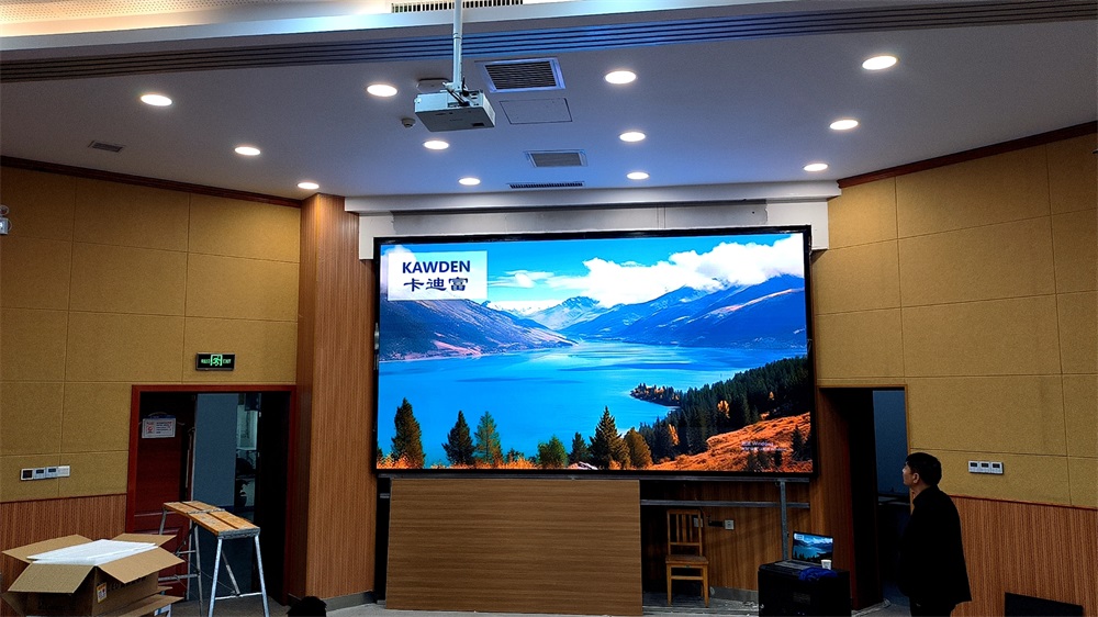 大屏P1.53led显示屏全彩屏