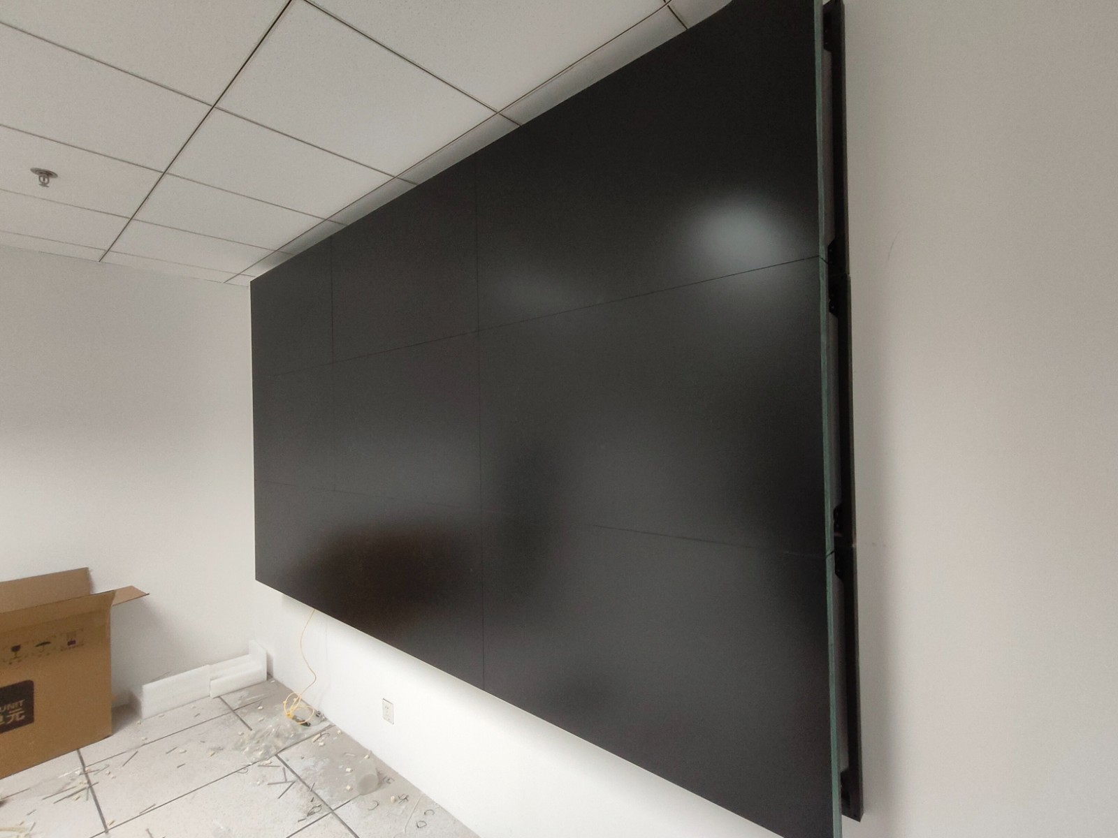 55寸lcd液晶拼接屏,屏幕采用整机设计 55寸lcd液晶拼接屏,屏幕采用整机设计