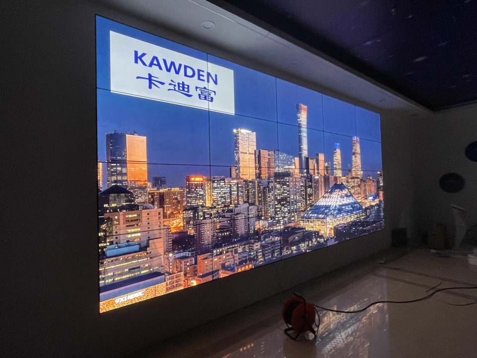 55寸液晶拼接屏