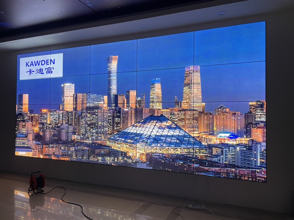 55寸液晶拼接屏