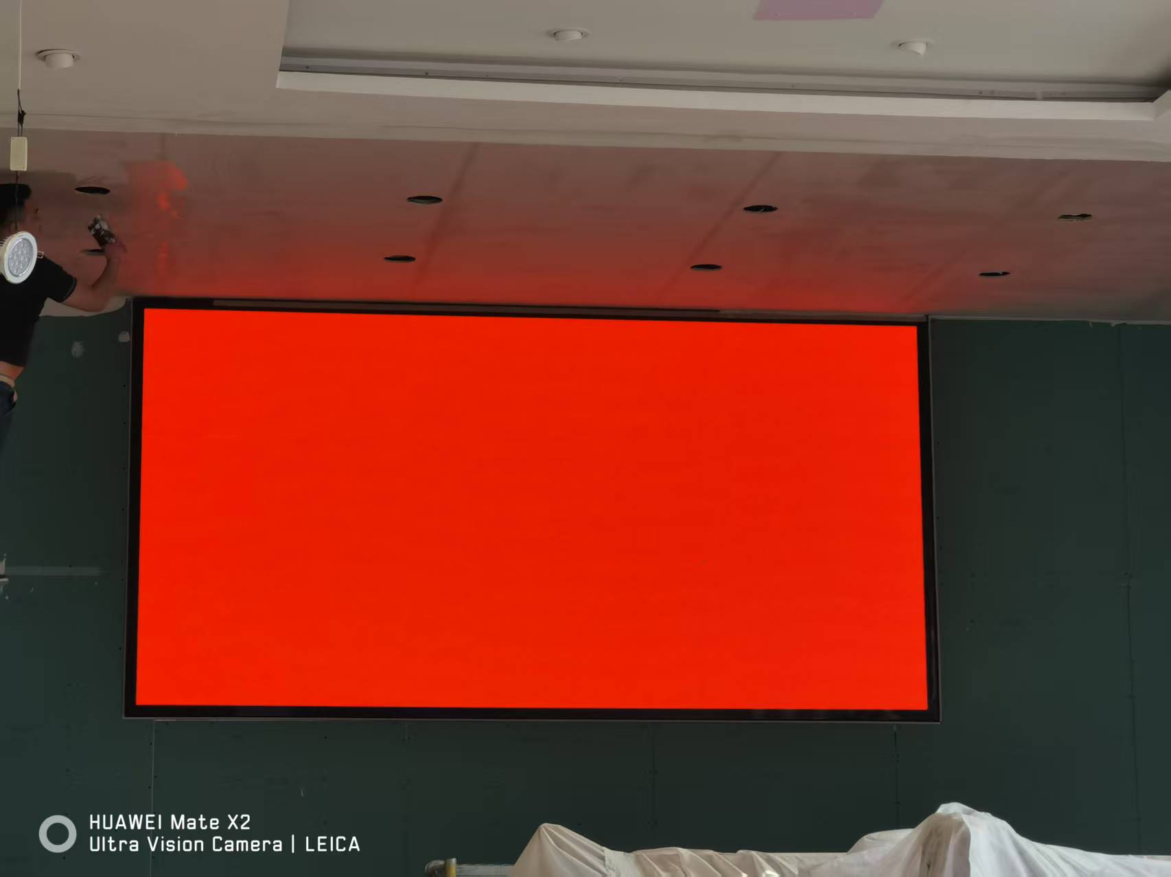 P2.5led显示屏高清细腻画质