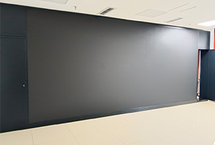 山西省吕梁市柳林县p1.53LED屏（6.08米长2.72米高）