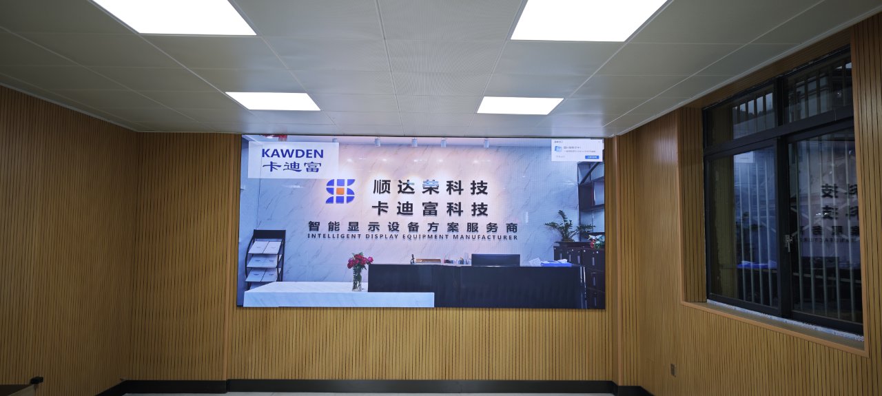 P1.25COBled显示屏